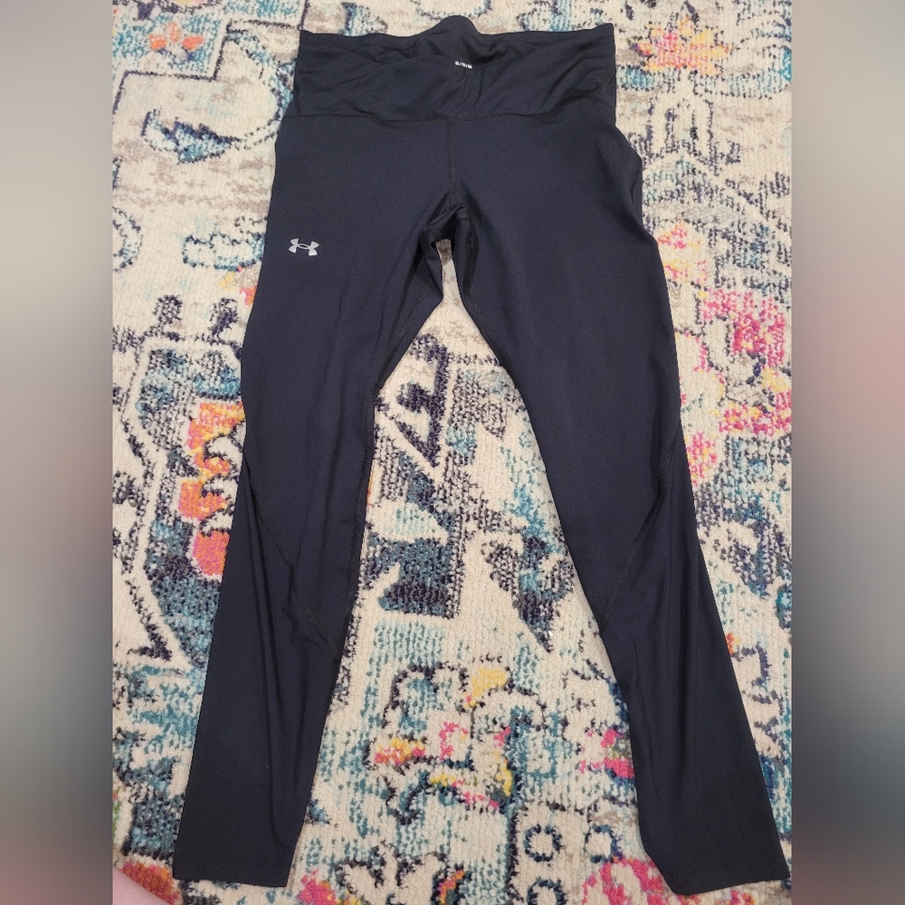 Under Armour leggings XL like new